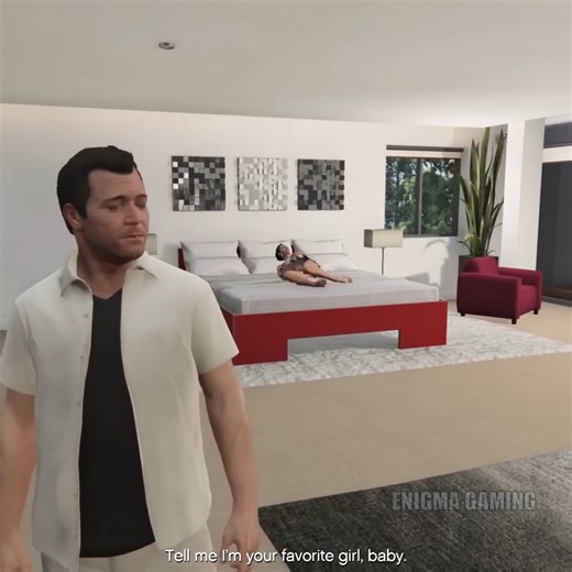 GTA 5 - Michael and Bride Best Girlfriend Mission!#fblifestyle #GTAV #gta | Enigma Gaming | Facebook