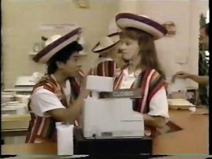 Francescas First Job - Tracey Ullman Show