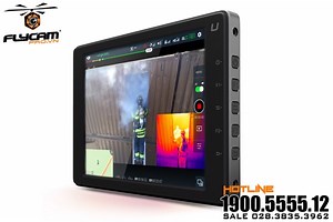 DJI FLIR ZENMUSE XT2 THERMAL CAMERA CẢM BIẾN NHIỆT