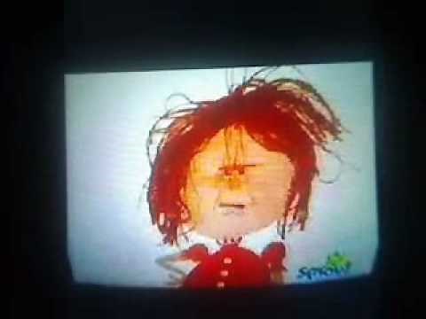 Sesame Street - Angry Annie