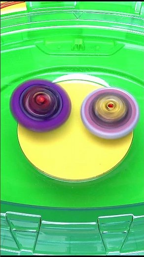 POWERFUL LEFT SPINNING BEYBLADE #beybladeburst #beyblade