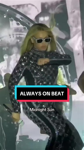 Beyoncé Always On Beat Compilation