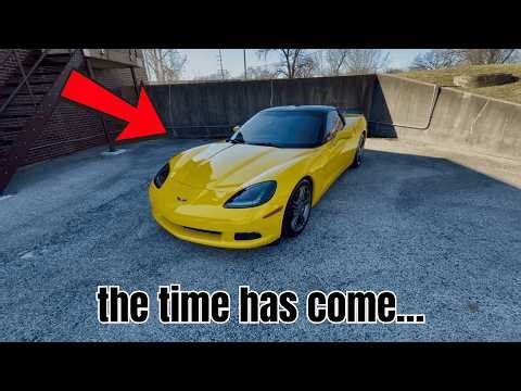 *NEW* MODS FOR MY C6 CORVETTE