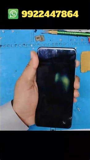 MI 11x Not Turning On? 🔋📴 Here's the FIX! ✅ #short #mobilerepair #shorts