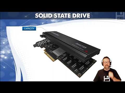 Level 2 Hardware Lesson 15: Specifications of storage devices