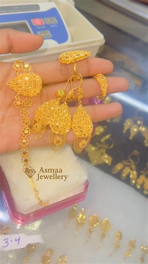 Exploring Gold Jewellery Trends on Kenyan TikTok