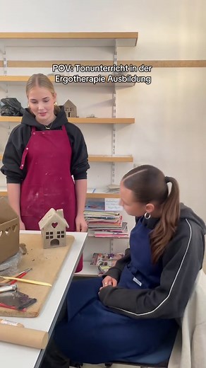 Tonunterricht in der Ergotherapie Ausbildung