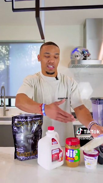 How do you make your Cane shake? 👀