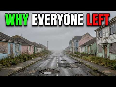 Top 10 Loneliest Towns In The UK