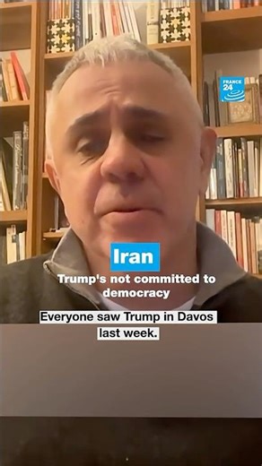 Trump's not committed to democracy • FRANCE 24 English