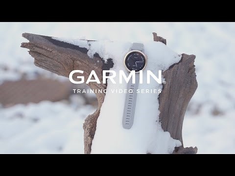 fēnix® 6 Series Pro and Sapphire pt. II – Garmin® Training Video