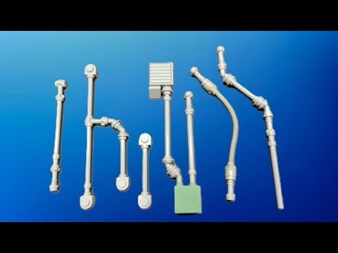 LEGO Pipes Tips, Tricks, and Techniques