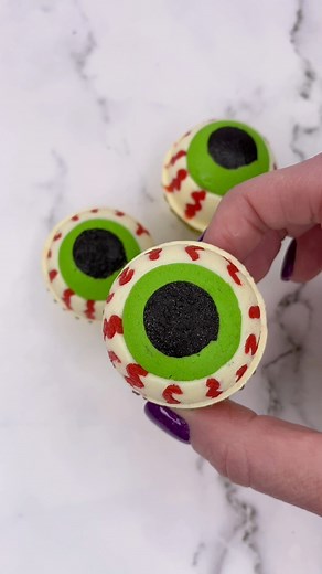 627K views · 10K reactions | ️EYE SEE YOU️ Super simple eyeball...