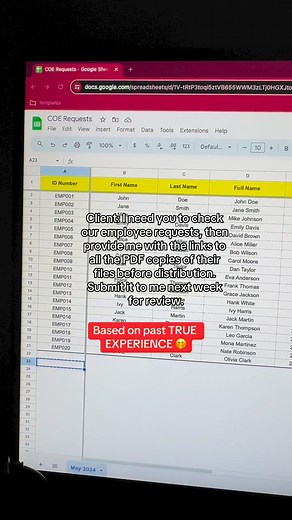 120K views · 1.5K reactions | Client: Hmm, WHAT?! #virtualassistant #executiveassistant #phfreelancers #freelancer #freelancing #speedtasks #career #tips #brayarn #wfhfreelancer | Brayarn | Facebook