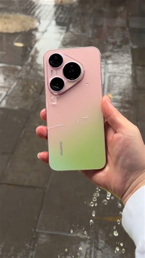 Huawei Pura 90 Pro Max Waterproof durability test and 10x telephoto zoom camera amazing click.