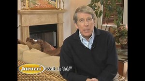 Jacuzzi Walk-In Tub TV Commercial Featuring Ross McGowan