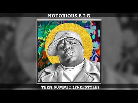 Notorious B.I.G. - Teen Summit (Freestyle)