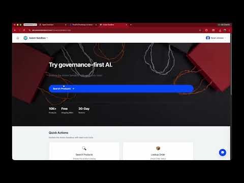 Axiom Standard - MetaMotion LLC