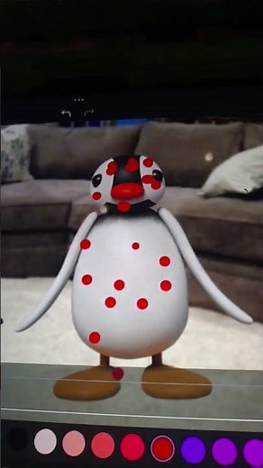pingu pinga pizza Sick