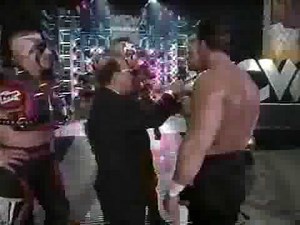 WCW Monday Nitro 02/26/96 Part 2