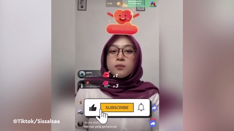 Bu Salsa Bikin Heboh Lagi, Ini Jawabannya Saat Ditanya Soal PART 2 & Reaksi 4n4k Soal Jejak Digital