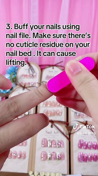 Tutorial de cómo hacer pegamento Jelly de 3M para uñas