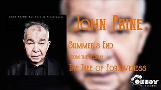 John Prine - Summer's End - The Tree of Forgiveness Chords - ChordU