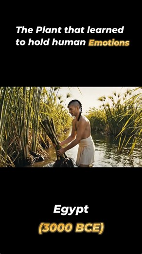 The Birth of Papyrus & Ancient Egyptian Writing