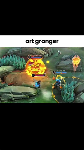 sound kematian granger #mobilelegends #shortsvideo