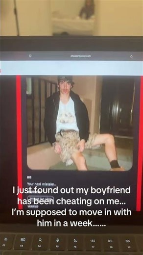 Wanna check if your partner is cheating? Go to Cheater Buster AI! and test your partner.