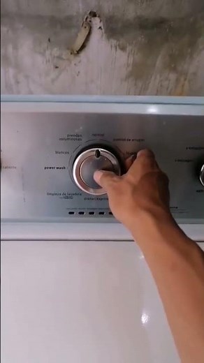 Maytag washing machine won't spin #enriqueeltecnico #repair #washing machine