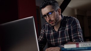 Computer, Programmer, Developer. Free Stock Video