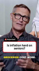 Is inflation hard on seniors? | Senior Pop