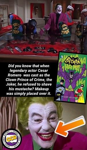 Exploring the Classic Batman TV Show with Joker and Caesar Romero