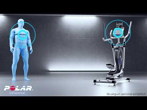 MAXXUS Crosstrainer CX 9.1