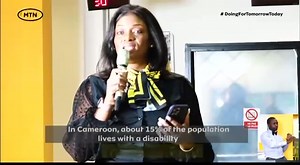 Once again, congratulations to MTN Cameroon staff who have been trained on sign languages. This initiative enables to continue improving the experience of our customers in our stores and through our online support channels as well as contribute to social inclusion in Cameroon. ---- Une fois de plus, félicitations aux agents de MTN Cameroon qui ont été formés en langue des signes. Cette initiative permet de continuer d’améliorer l’expérience de nos clients dans nos agences et à travers nos canaux
