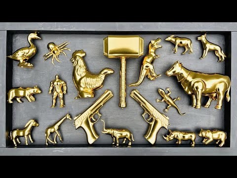 Membersihkan hewan sapi, bebek, angsa, ayam, gajah, singa, rusa, kucing, macan, gorila, panda, ular