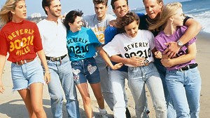 Here's your first look at the Beverly Hills, 90210 reunion