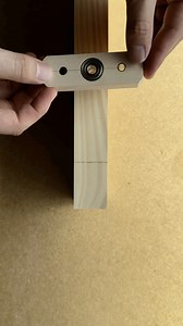 4.3K reactions · 190 shares | Perfect Centering! DIY Dowel Jig Made from Scrap Wood #woodworking #DIY #wood #asmr #jig #joint | Linwood Sanders | Facebook