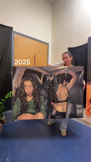 Reflecting on Five Years of Self-Portraits