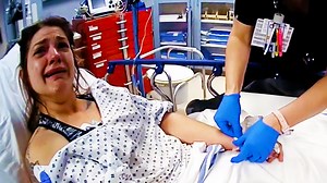 Killer realizes she's been caught after cutting BABY out of victim's STOMACH... | Explore With Us