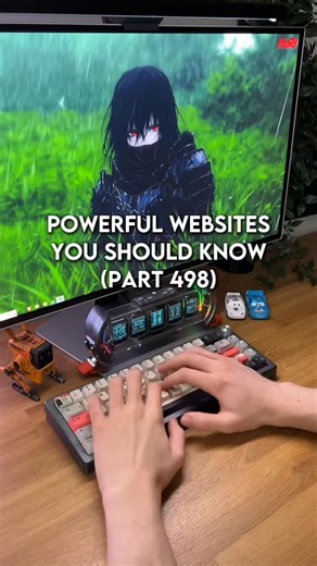 AI Boy on Instagram: "Powerful website you should know part 498 #ai #3dmodeling #3dprinting"