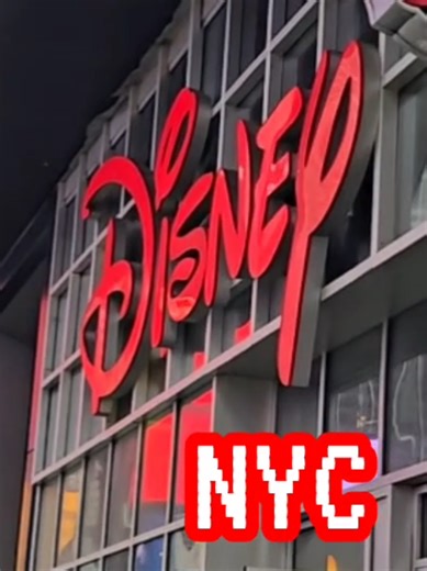 Exploring the Disney Store in NYC: A Magical Adventure