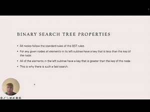 AVL Trees Part 3 (Real World Relevance & Performance)