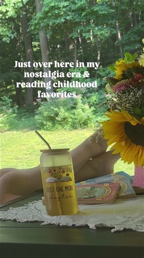 Reading nostalgic childhood favorites 🌞 Baby-Sitter’s Club by Ann Martin