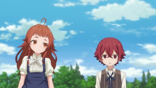 Magic Maker: How to Make Magic in Another World (English Dub) | E1 - Marie and Shion