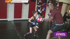 MMA for kids