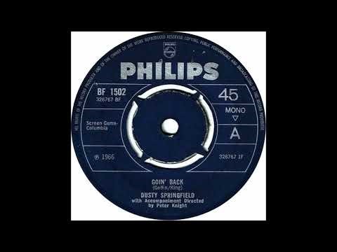 Dusty Springfield - Goin' Back