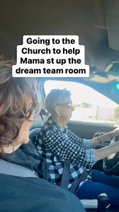 Work willingly at whatever you do, as though you were working for the Lord rather than for people. Colossians 3:23 #teresaandmama #christianvideos #christiancomedy | Teresa Turner