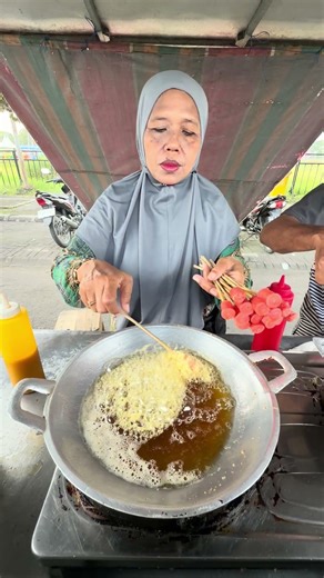 TUTORIAL TELUR GULUNG GURIH DAN RENYAH COCOK UNTUK JUALAN ‼️ #kuliner #usaha